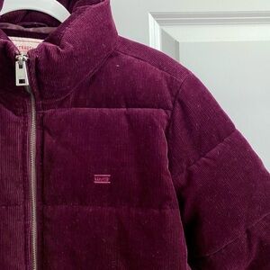 Levi’s Women’s Corduroy Jacket